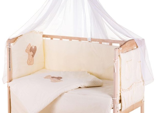 Бежевая детская: стоит ли?