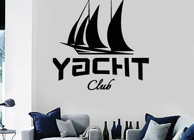 Редизайн интерьера яхты.