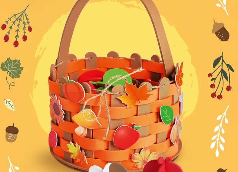 Как создать осеннее настроение в детской комнате: наши советы