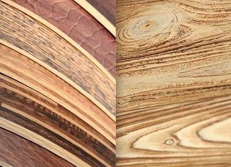 Что выбрать: массив или шпон?