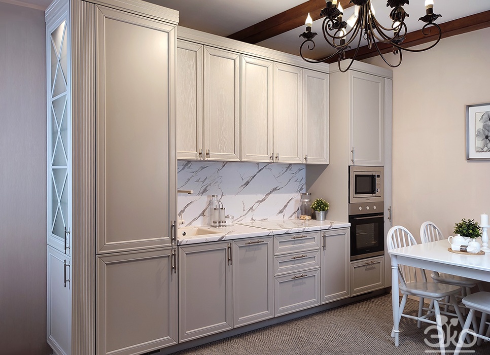 Неоклассика: Создайте утонченный интерьер, сочетающий в себе изысканность классики и комфорт современности!