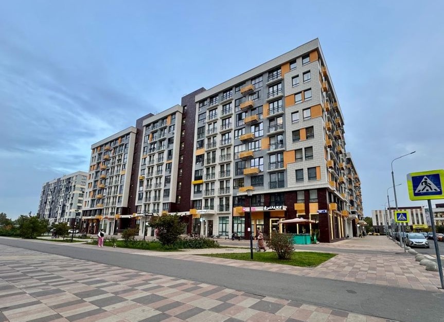 Дизайн-проект двухкомнатной квартиры.65 м.кв г.Москва