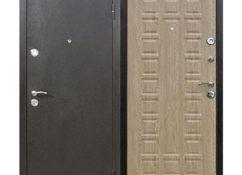 Входная дверь: надёжная защита и стильный акцент вашего дома