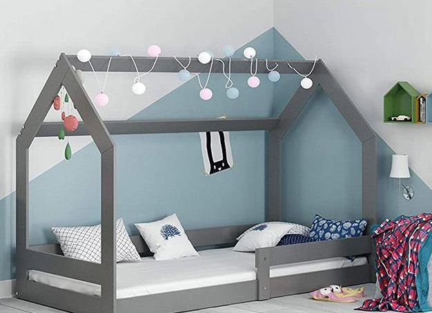 Кровать-домик для ребенка: Преимущества и популярные модели