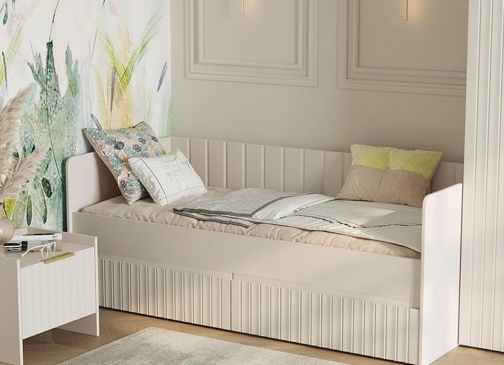 Кроваткинбург - место, в котором можно обустроить детскую комнату под ключ