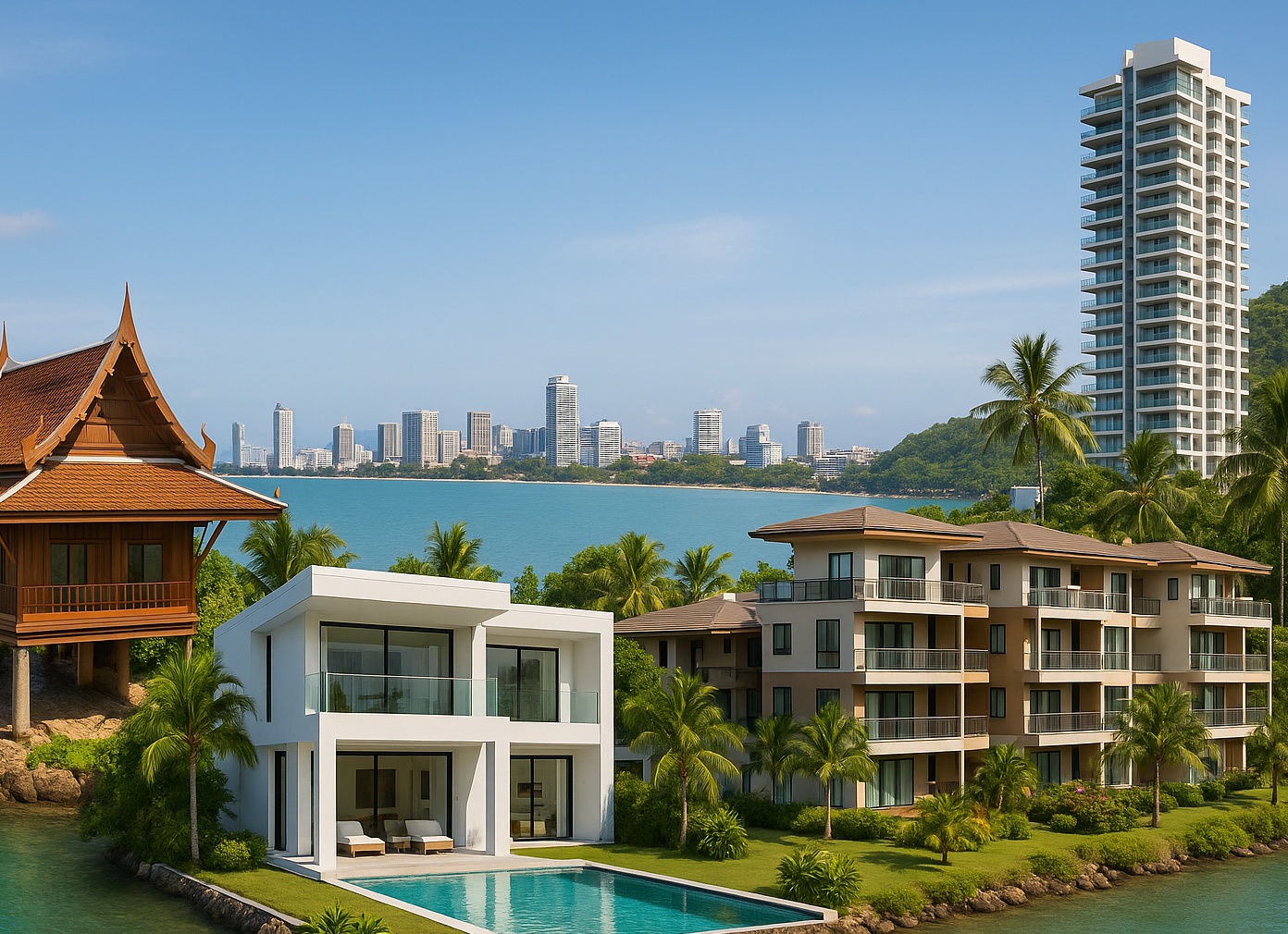 Дома для базы отдыха Лучший вариант дома для загорода Виды домов