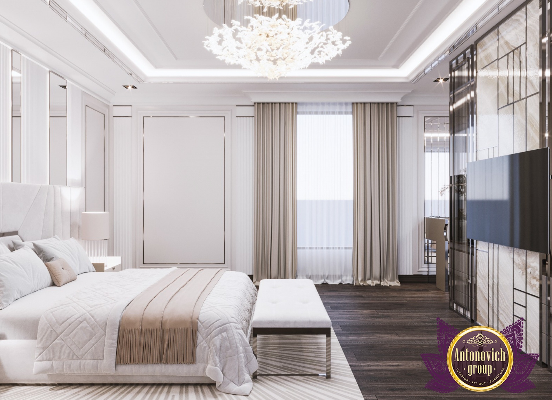 Индивидуальный проект для максимального комфорта!