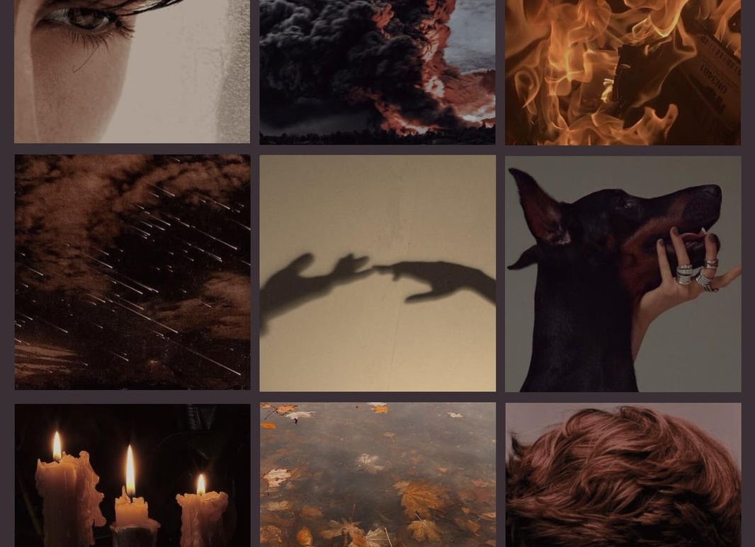 Коллажи и мудборды: как образы превращаются в интерьер.