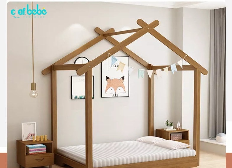 Как выбрать детскую кровать: советы и идеи для разных возрастов