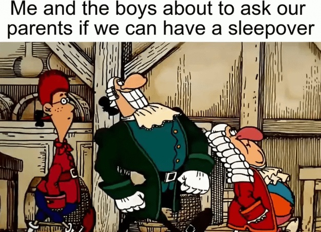 Что будет, если капитана Врунгеля снимет Миядзаки.