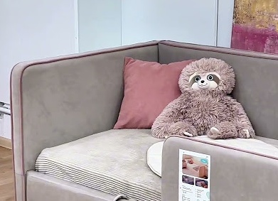 Хит продаж – кроватка Лео