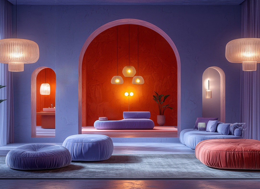 Освещение вашего дома: Создайте атмосферу, преобразите пространство — Откройте магию света!