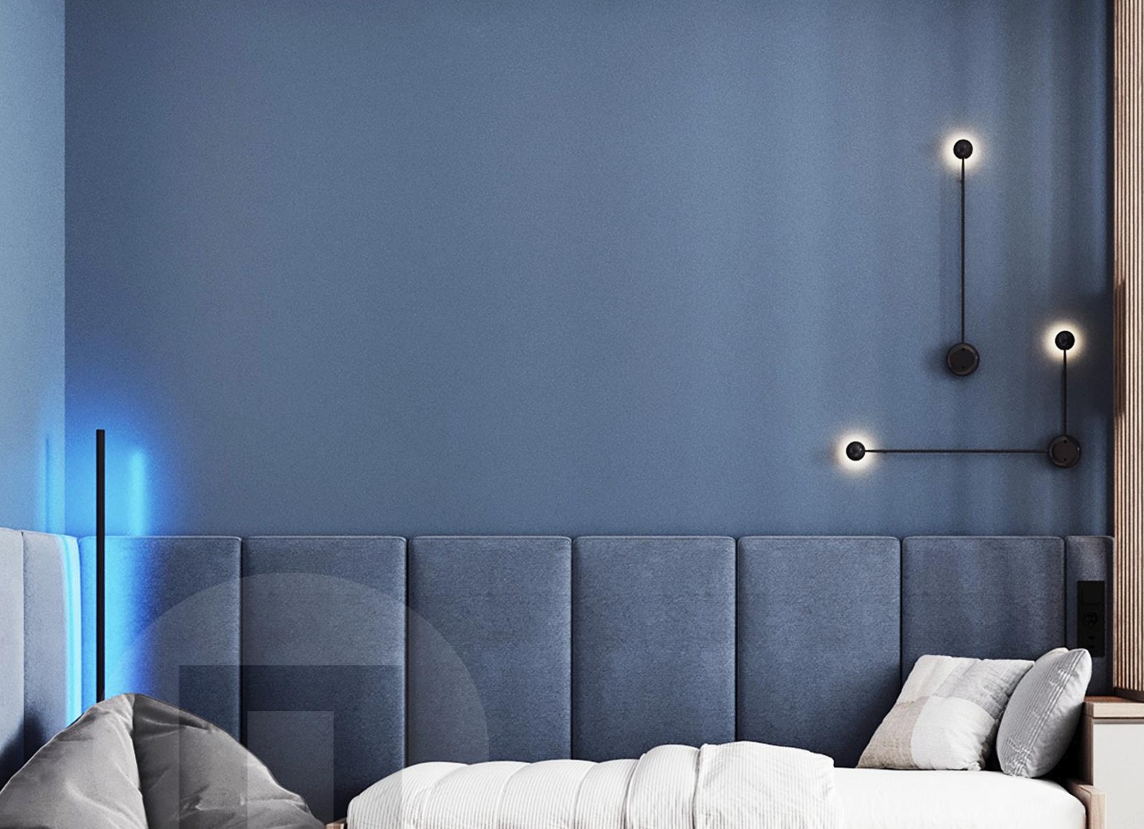 Мягкие стеновые панели