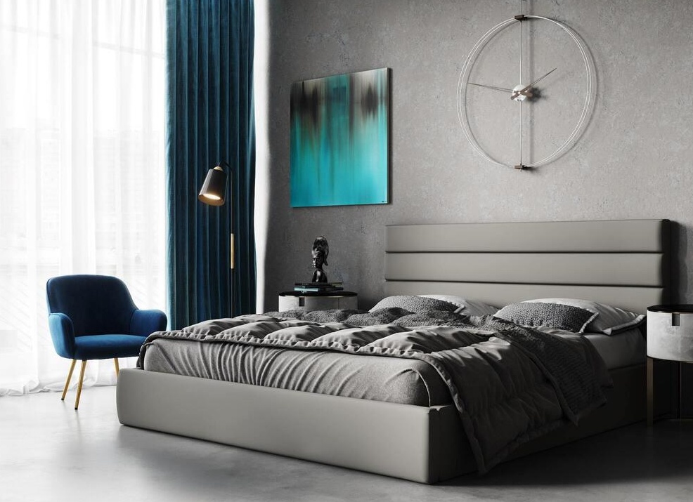 Отзыв на мягкую кроватку Лайни