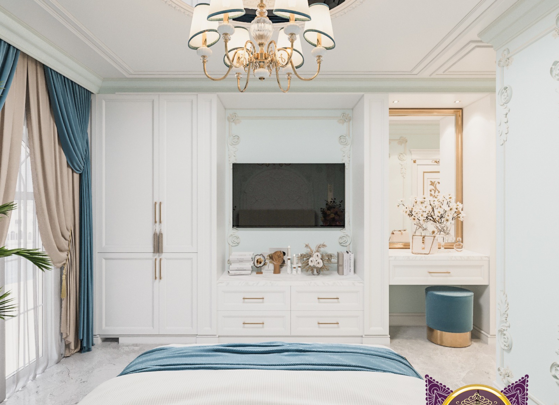 Зеркала в Интерьере: Иллюзия, Глубина и Стиль 2025