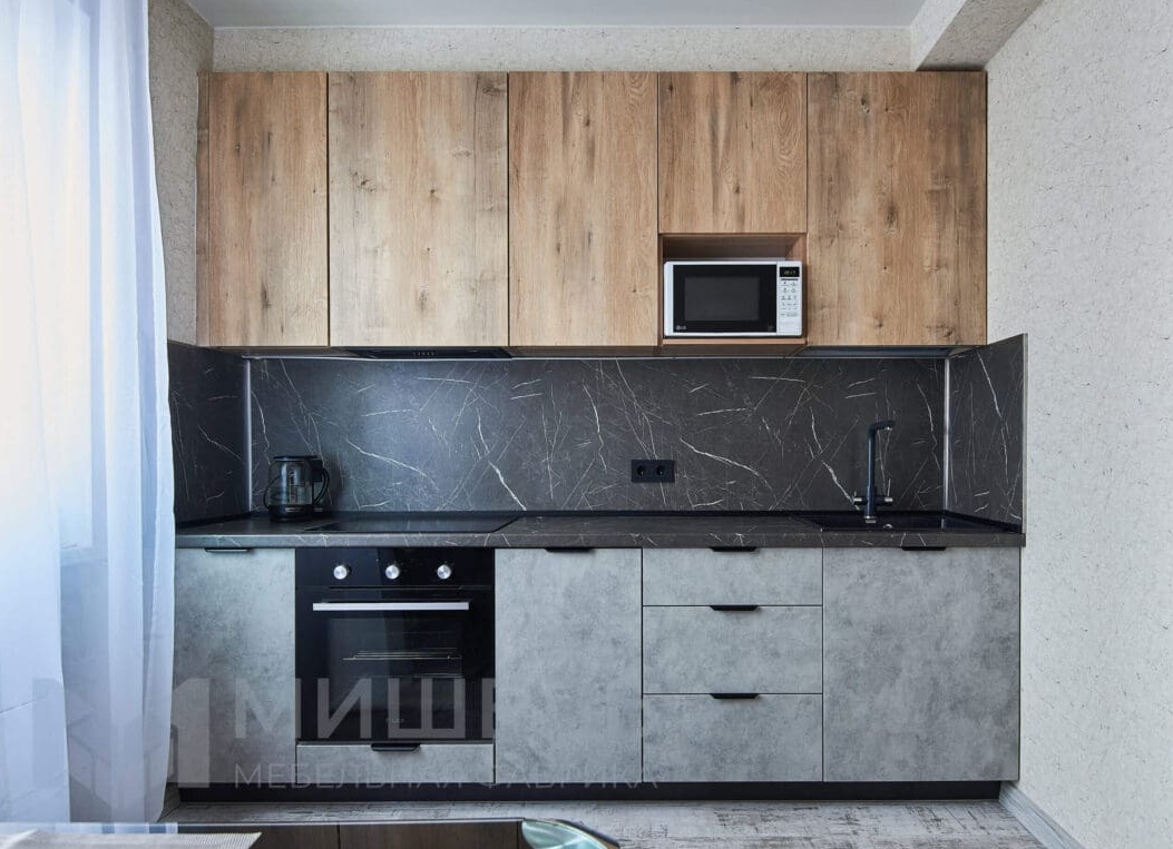 Материалы фасадов для кухни: от бюджетных до премиальных.