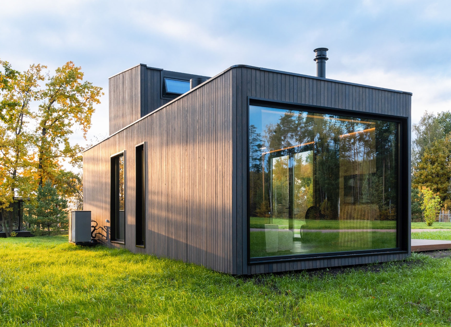 Модульный дом - что это?