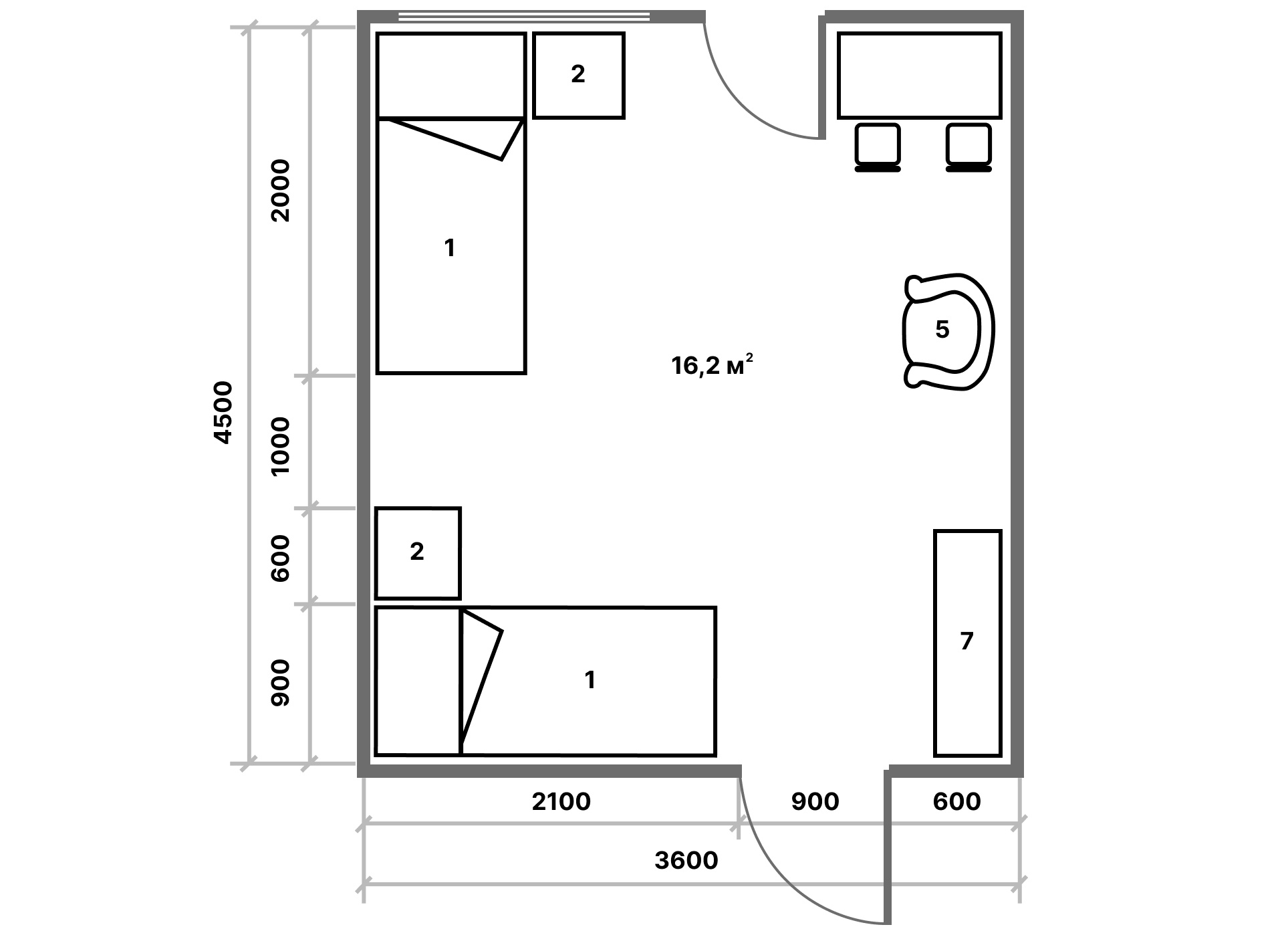 Как сделать обмер помещения самостоятельно: пошаговая инструкция для новичков.