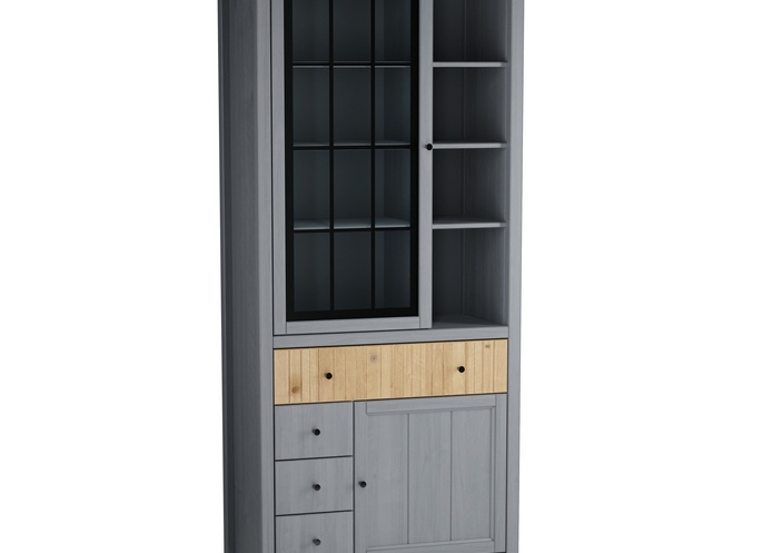 Коллекция корпусной мебели Сканди