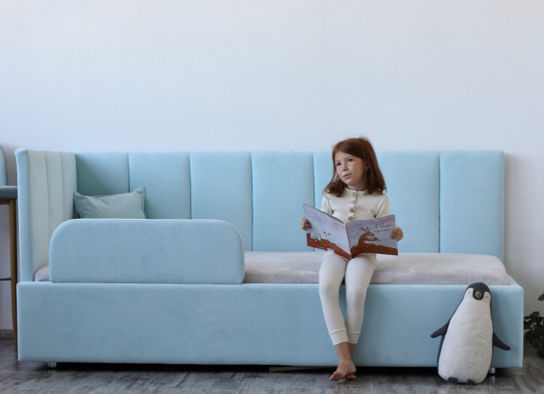 Отзывы о мягкой кроватке 