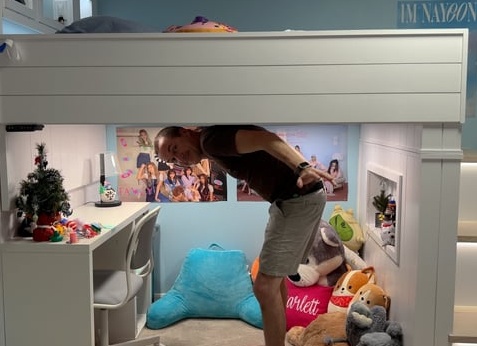 Мягкая кроватка Лола: чудесный дизайн и настоящее качество!