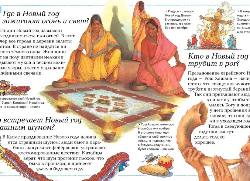 Почему на Новый год украшают именно ель?