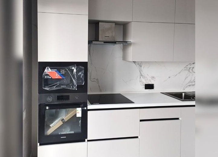 Новый реализованный шкаф