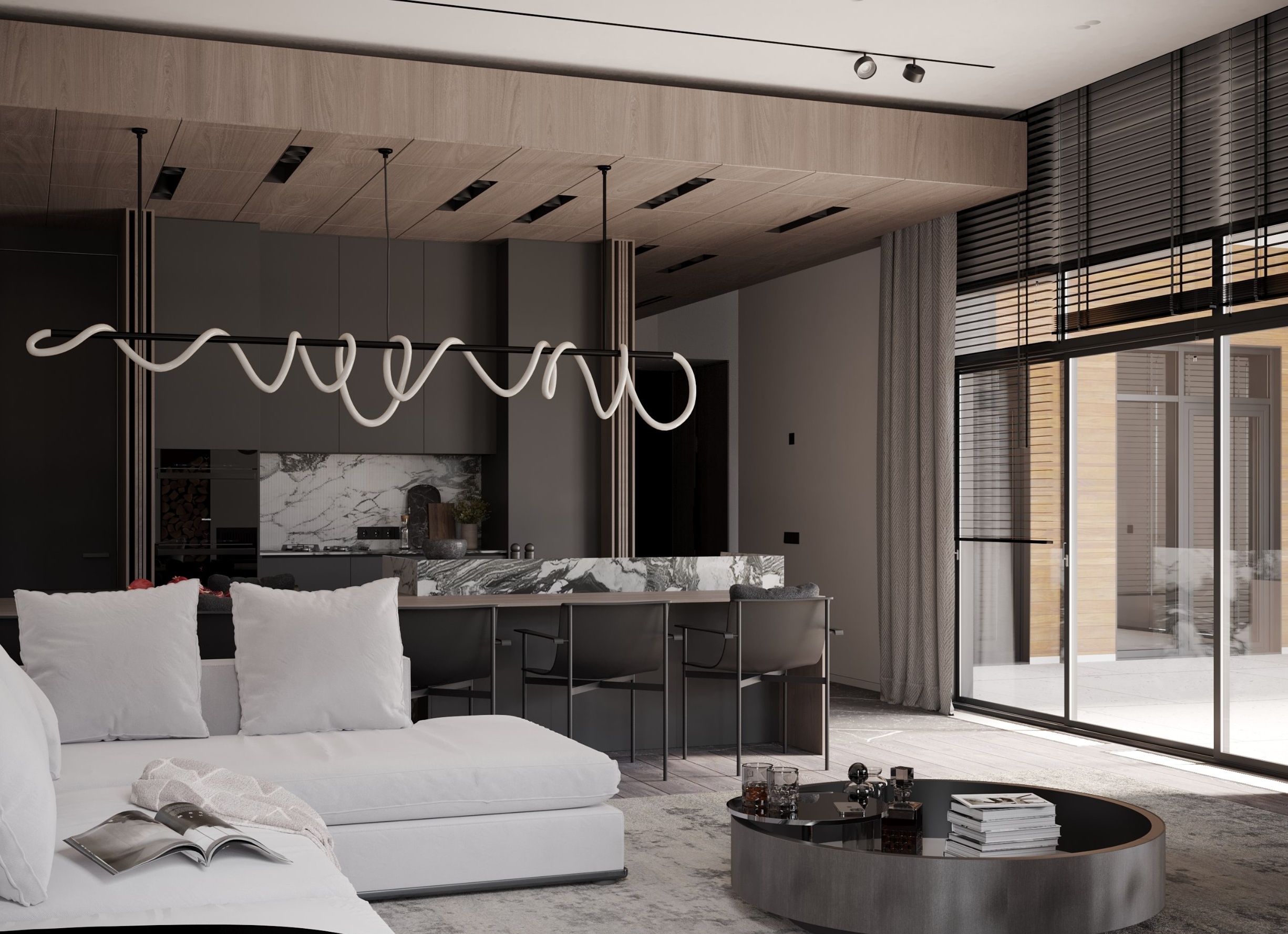 Что такое современный стиль в интерьере?