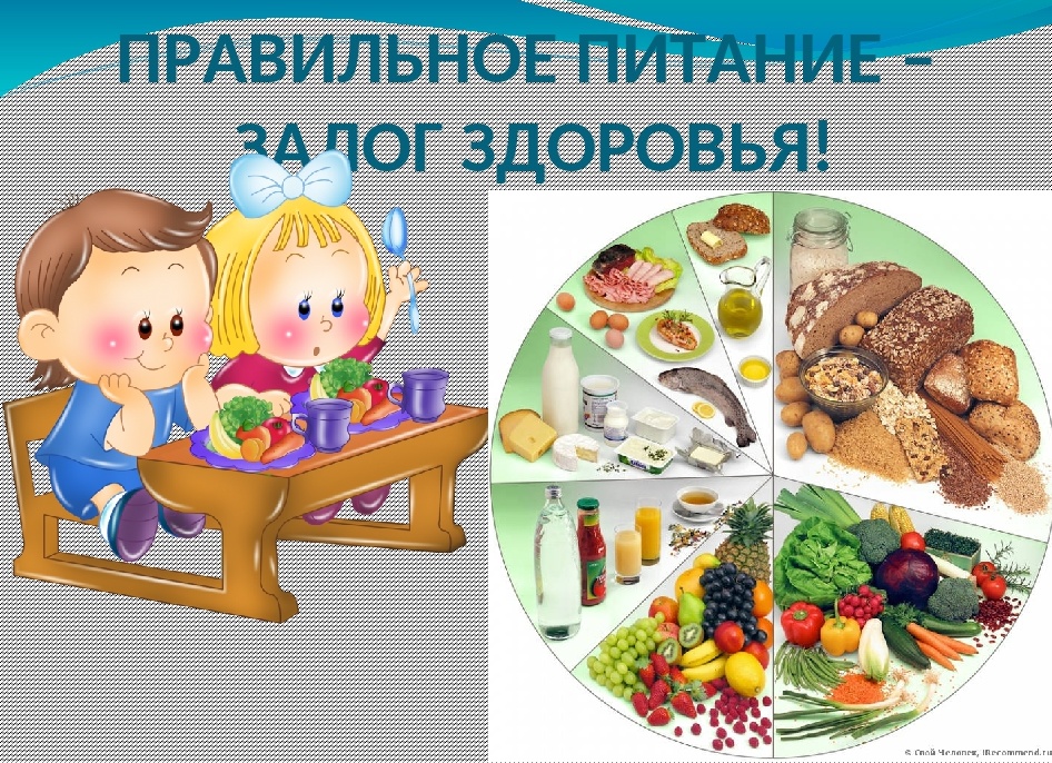 Правильное питание: ключ к здоровью и долголетию