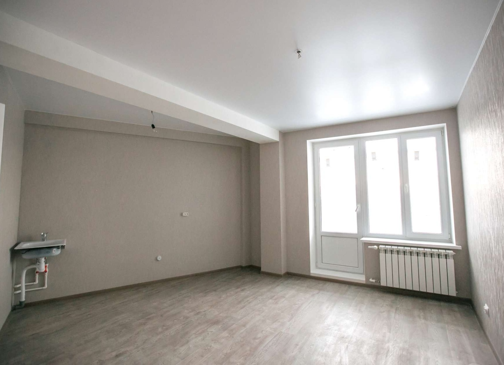 Квартира в новостройке: с отделкой или без? Что выбрать и почему.