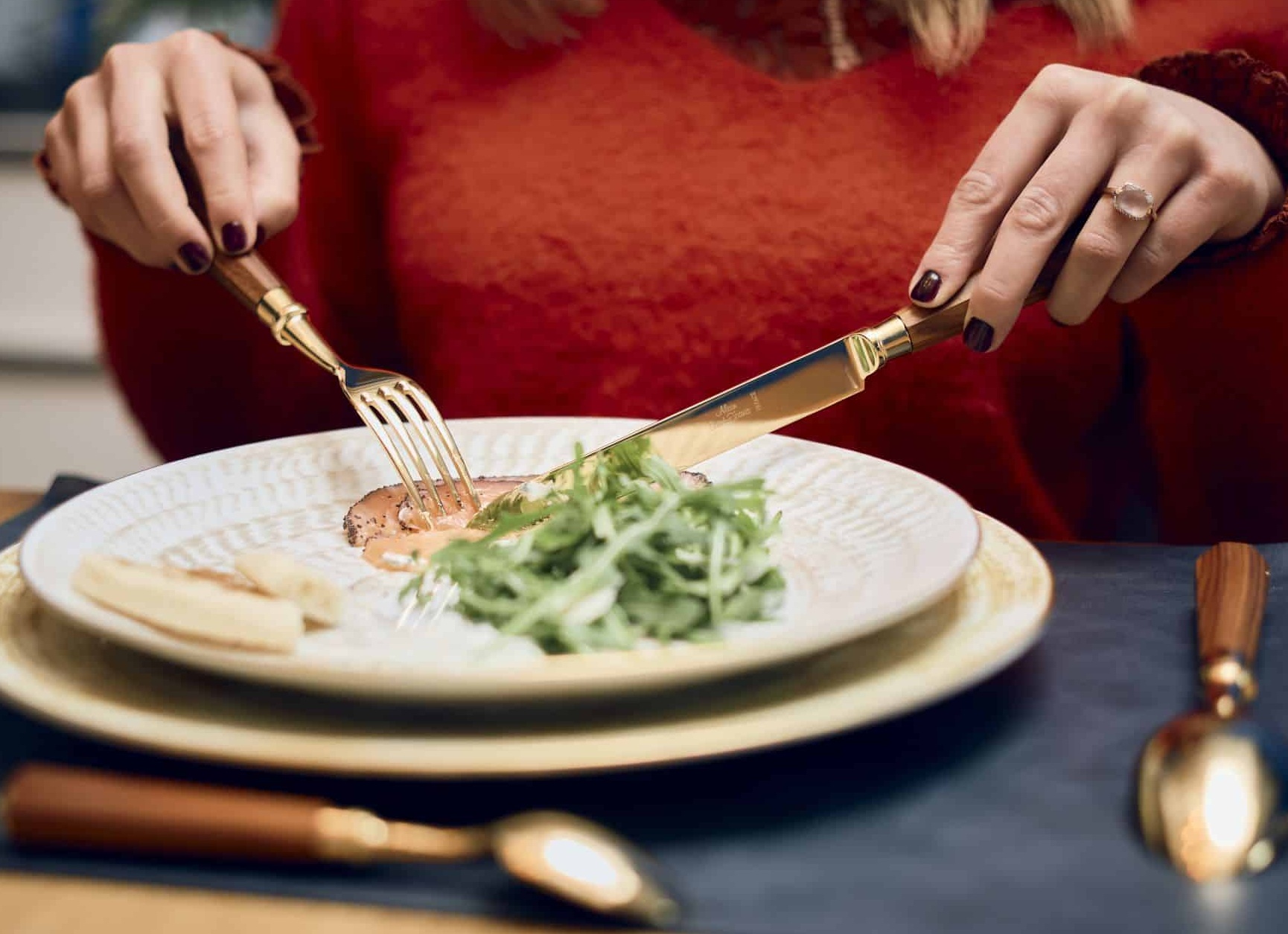 Искусство сервировки: Создаем атмосферу за обеденным столом — Откройте магию застолья!