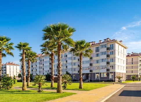 Город-отель 