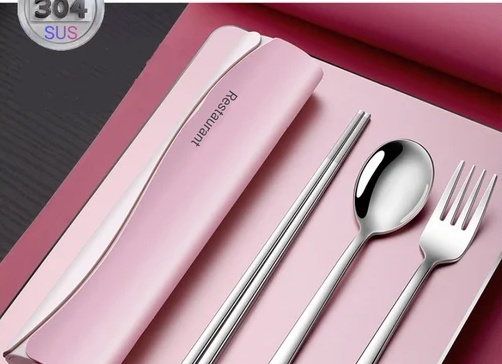 Индивидуальное хранение столовых приборов