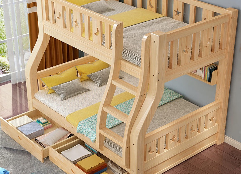 Топ-10 мягких кроватей для мальчиков