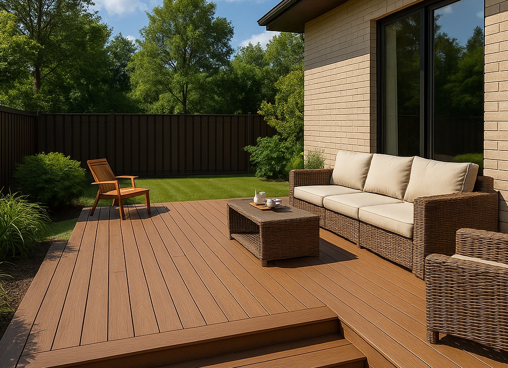 Терраса: создайте идеальное пространство для отдыха и развлечений, узнайте секреты выбора стиля, материалов и обустройства террасы своей меч