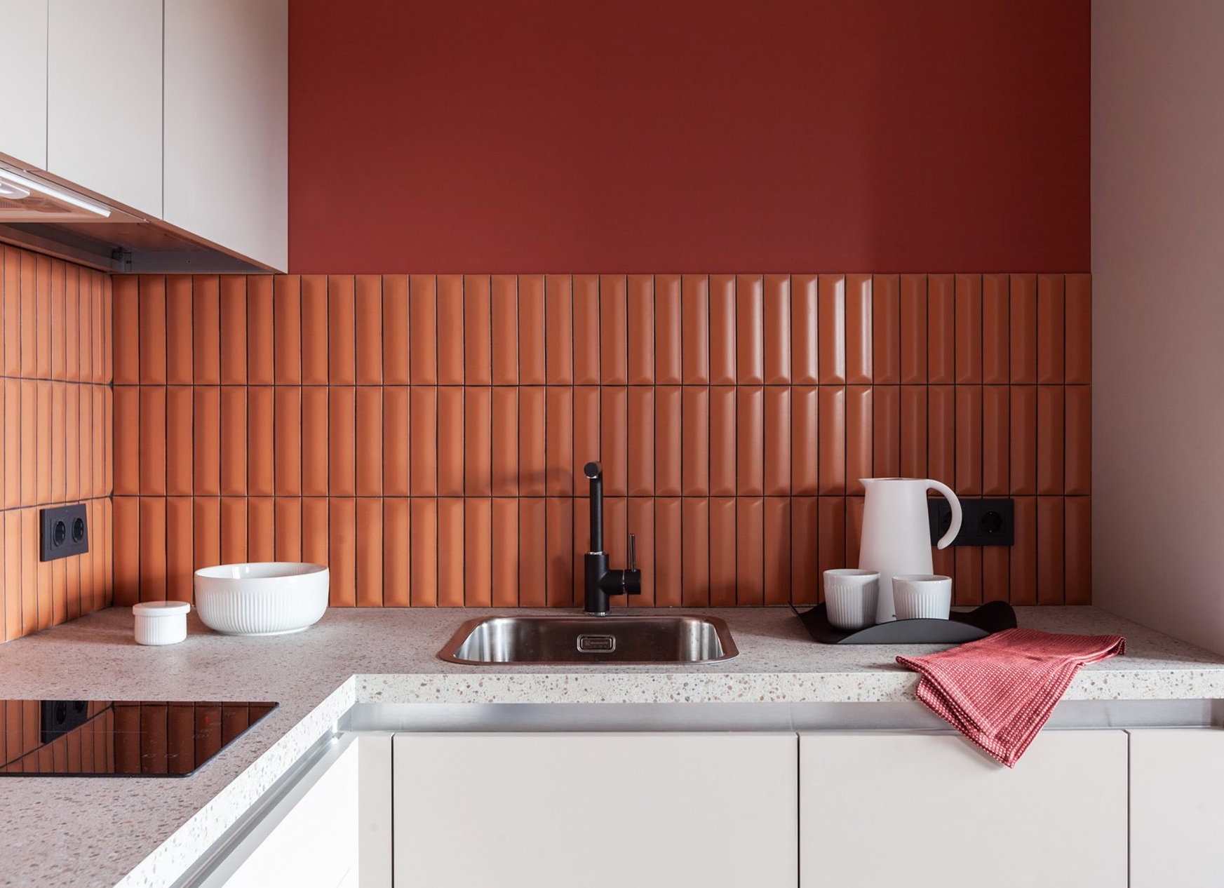 Прямые кухни в современном стиле: секреты функциональности и практичности для вашего идеального пространства!