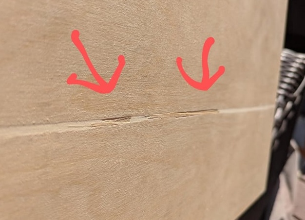 Древесина, которую стоит избегать