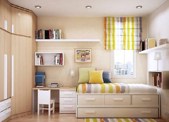 Дизайн детской комнаты: 30 стильных примеров